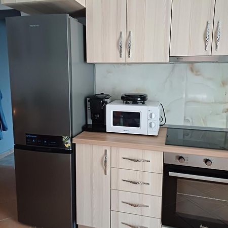 Apartamenti Vero Tirana Bagian luar foto
