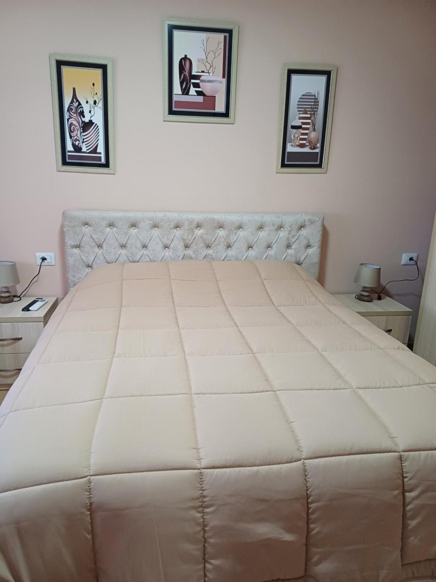 Apartamenti Vero Tirana Bagian luar foto