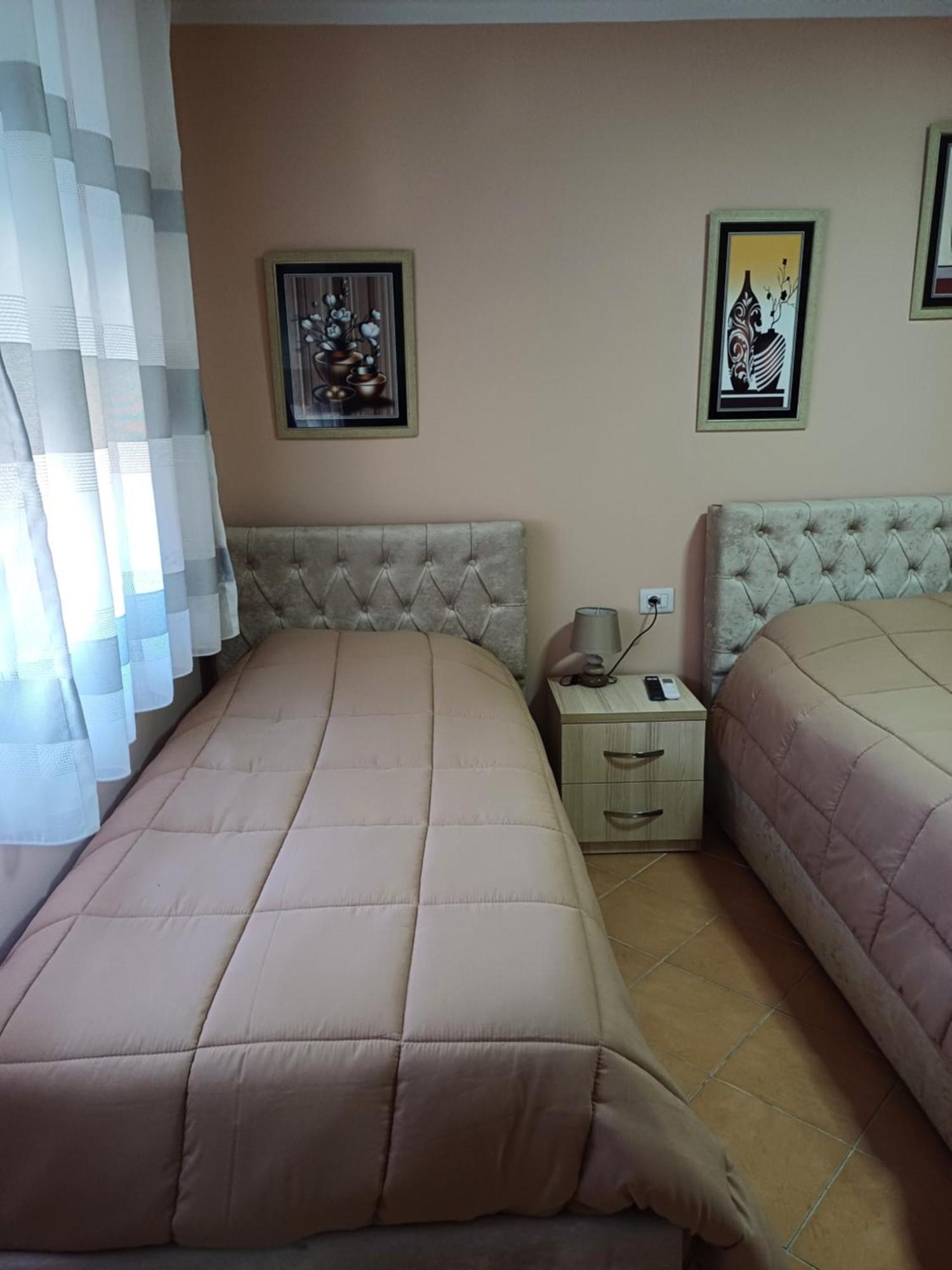 Apartamenti Vero Tirana Bagian luar foto