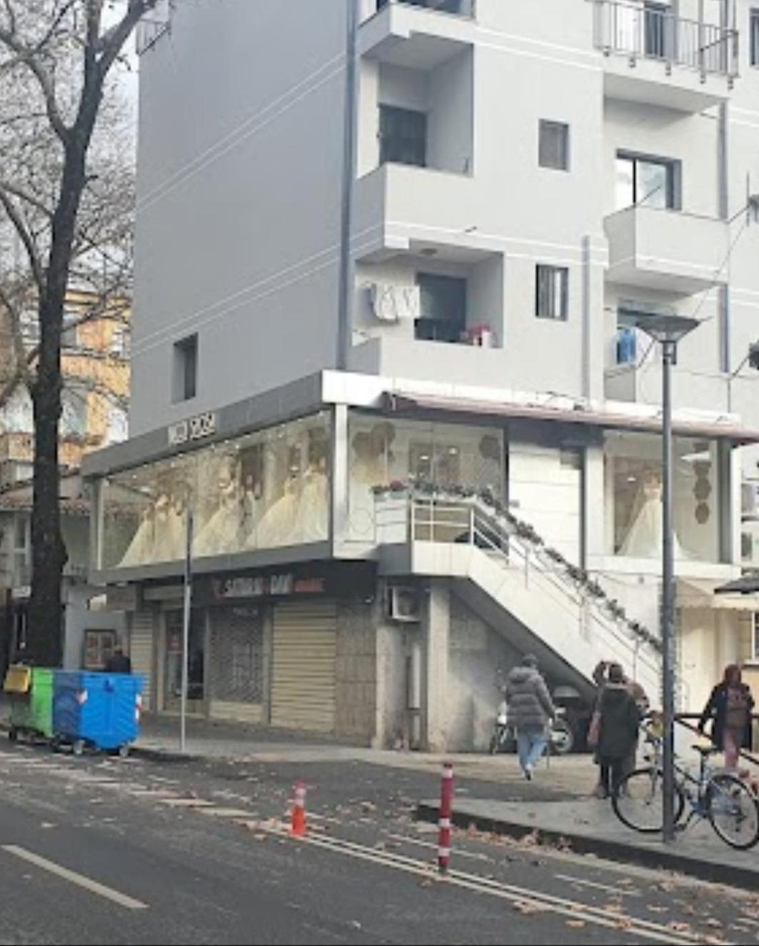 Apartamenti Vero Tirana Bagian luar foto