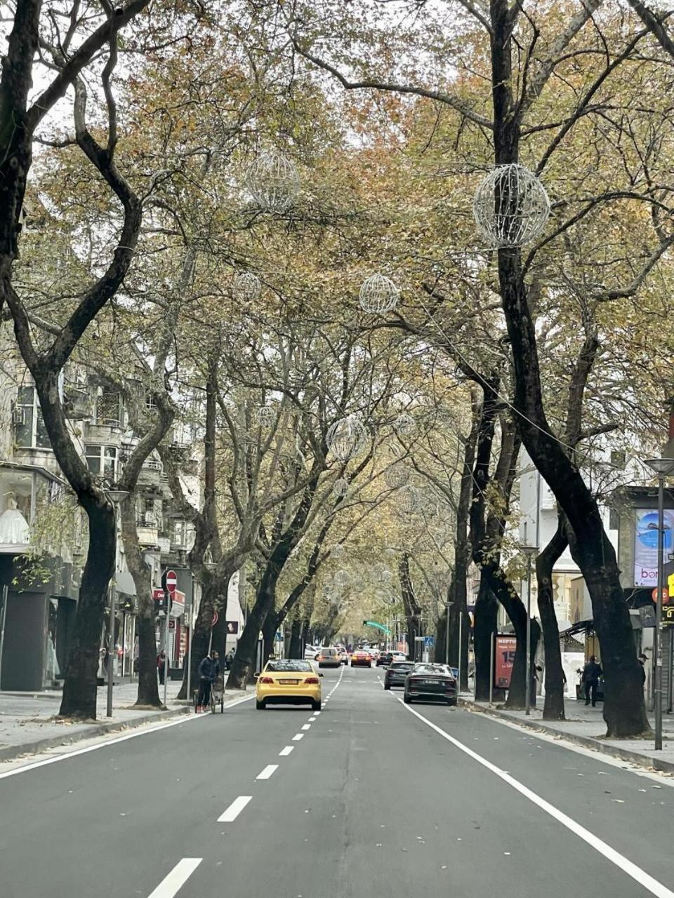 Apartamenti Vero Tirana Bagian luar foto