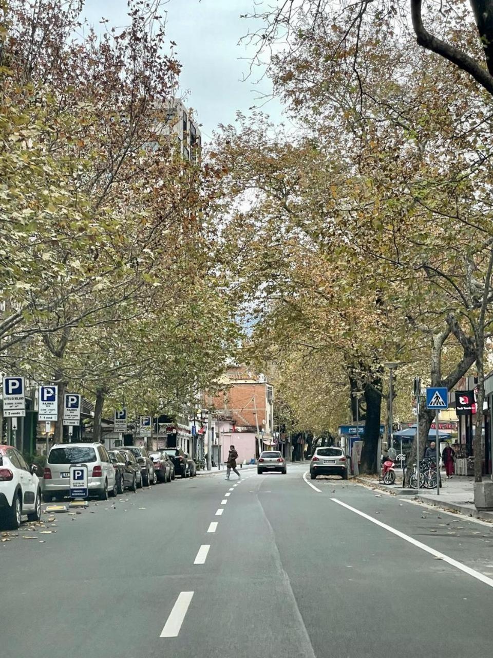 Apartamenti Vero Tirana Bagian luar foto