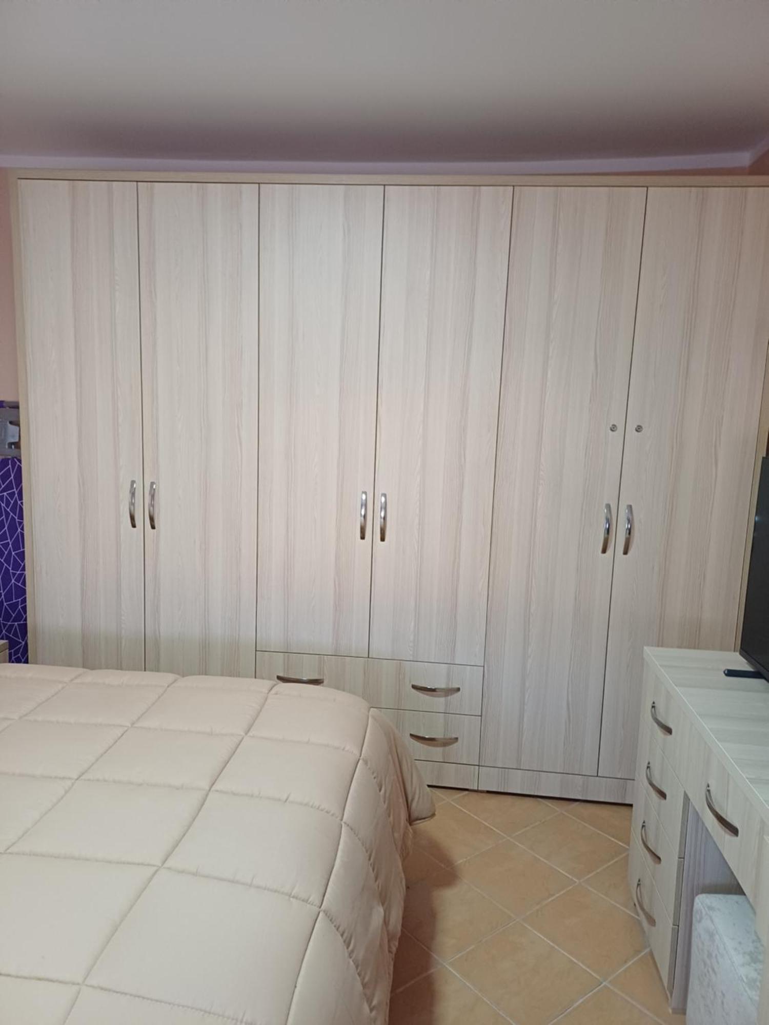Apartamenti Vero Tirana Bagian luar foto