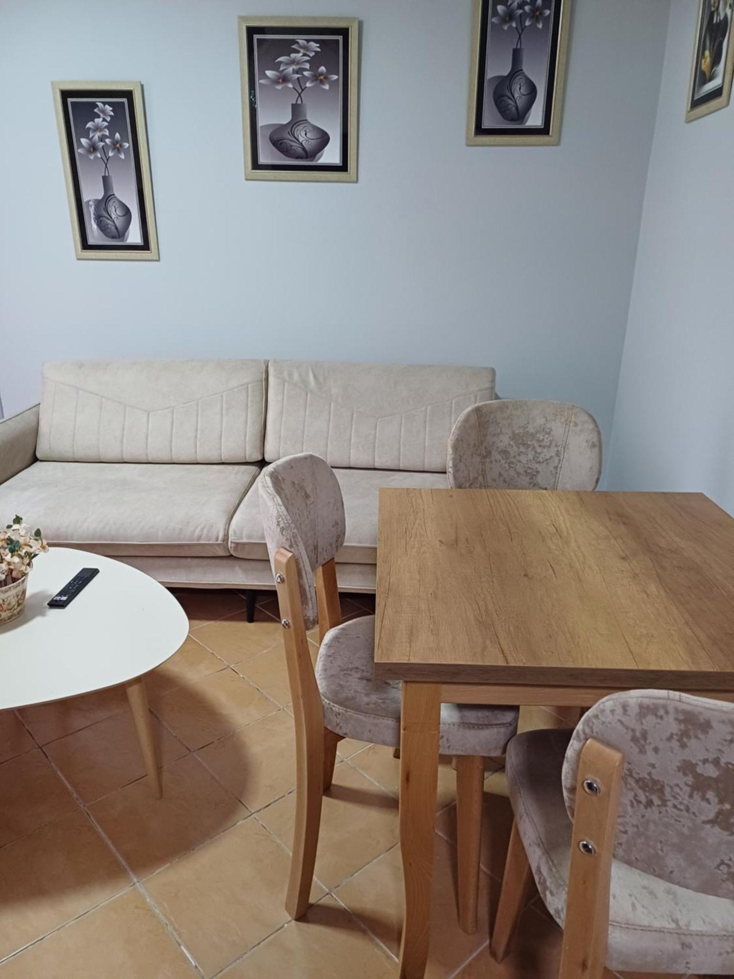 Apartamenti Vero Tirana Bagian luar foto